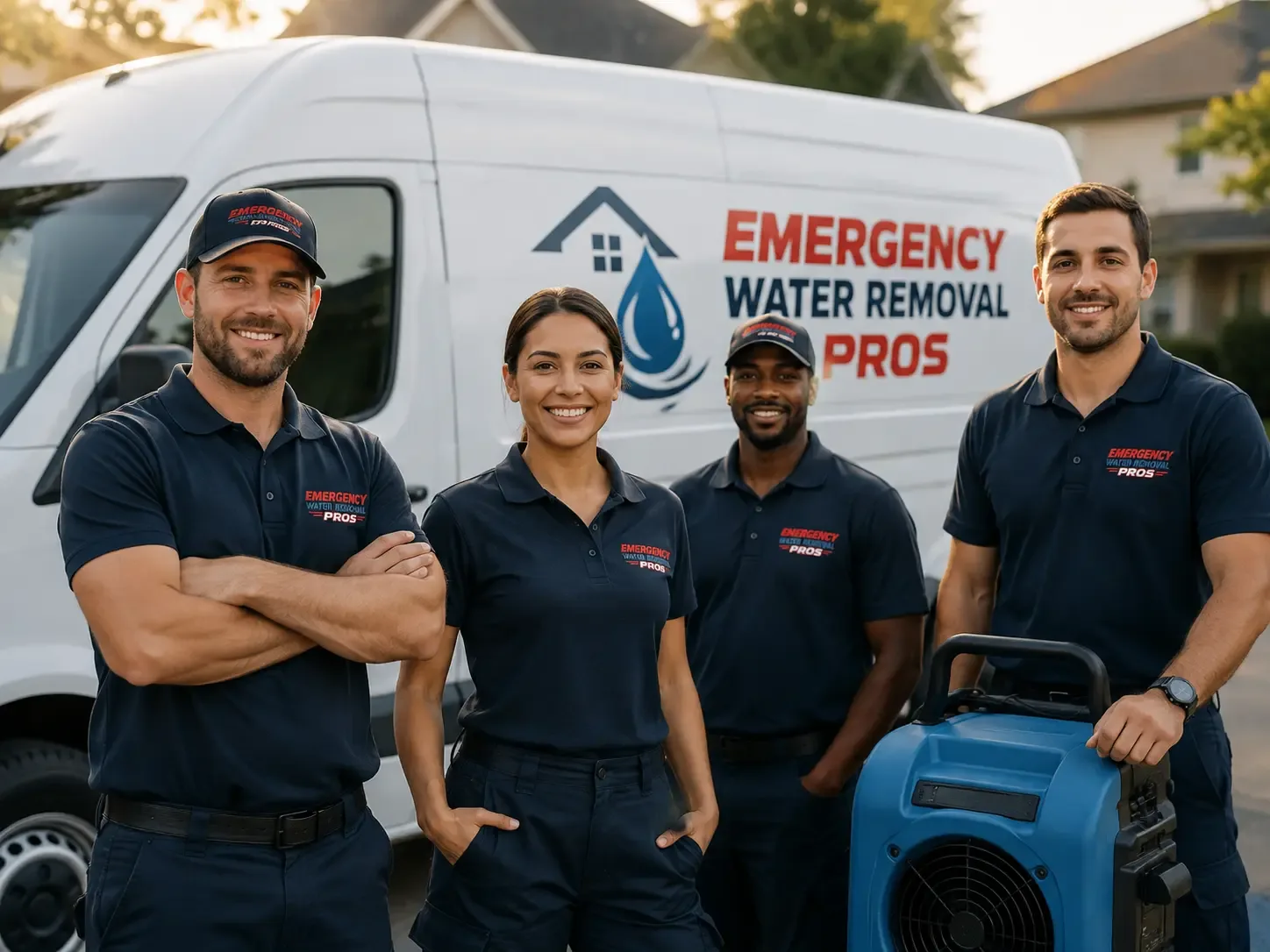 Emergency Water Removal company in Lublin, WI